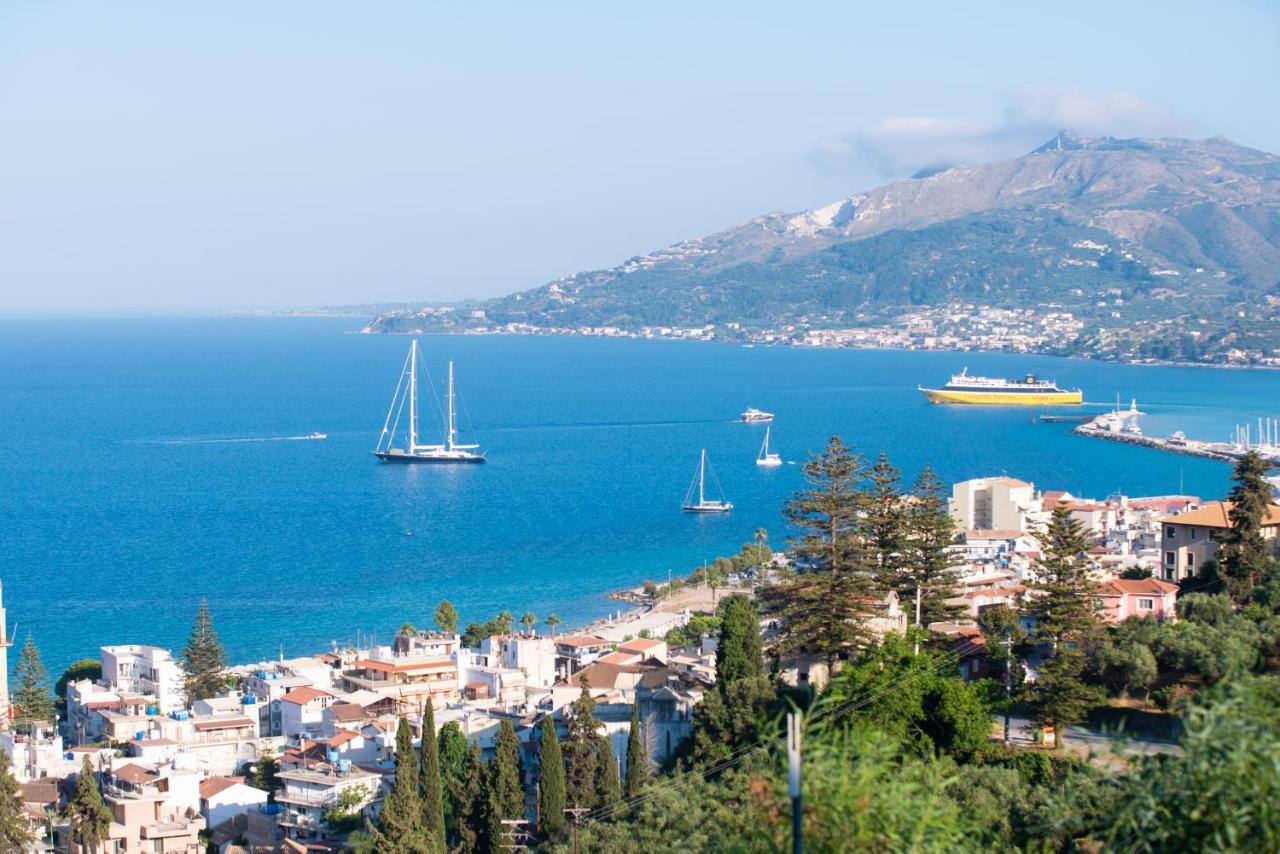 Avalon Palace Hotel - Adults Only Zakynthos Town Exterior photo