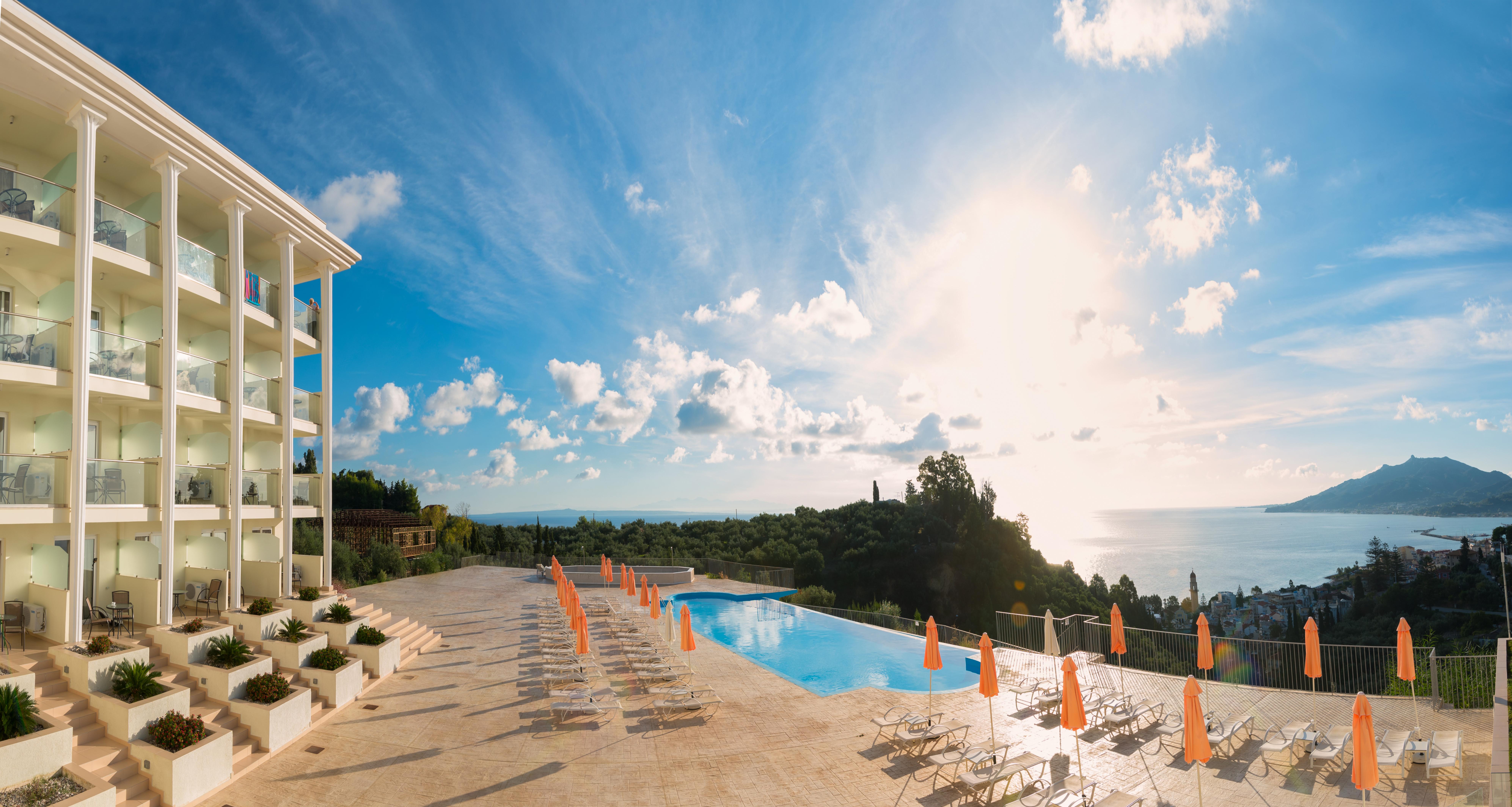 Avalon Palace Hotel - Adults Only Zakynthos Town Exterior photo